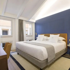Отель GKK Exclusive Private Suites Номер Делюкс с различными типами кроватей фото 2