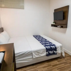 Отель Ekonomy Guesthouse Haeundae 3* Номер категории Эконом с различными типами кроватей фото 8