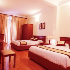 Business Hotel 2* Улучшенный номер с различными типами кроватей фото 6