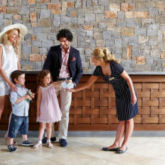 Отель Amirandes Grecotel Exclusive детские мероприятия