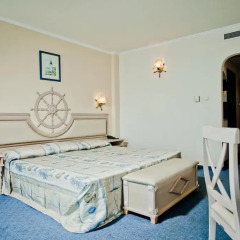 Отель Chaika Beach Resort 3* Стандартный номер фото 4