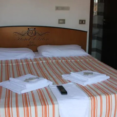 Hotel Orlov 2* Стандартный номер с различными типами кроватей фото 11