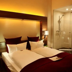 Fleming‘s Selection Hotel Wien-City 4* Улучшенный номер с различными типами кроватей фото 5