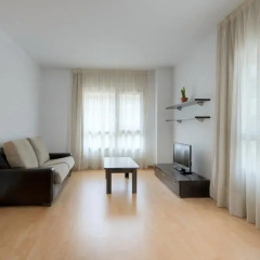 Отель Tryp Madrid Airport Suites 3* Стандартный номер с различными типами кроватей