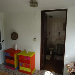 Отель A Casa dos Padrinhos ванная