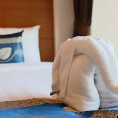 Good Nice Hotel удобства в номере
