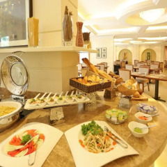 Отель Hilton Garden Inn Hanoi питание фото 2