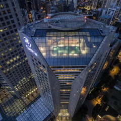 Отель Hilton Sao Paulo Morumbi фото 5