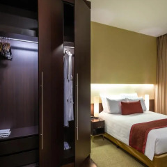 Отель Chatrium Riverside Bangkok 5* Номер Премиум с различными типами кроватей фото 13