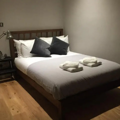Апартаменты Royal Mile Studio Эдинбург комната для гостей фото 2