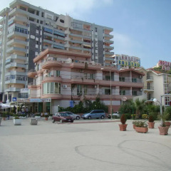 Hotel Kristal парковка