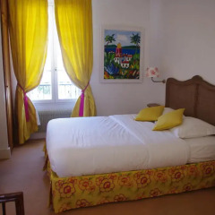 Hotel Villa Escudier 3* Улучшенная студия с различными типами кроватей фото 8