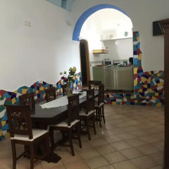 Отель Villa Conca Smeraldo Конка деи Марини питание
