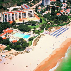 Pestana Dom João II Hotel Beach & Golf Resort бассейн