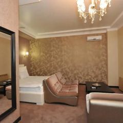 Гостиница Rest House 3* Улучшенный номер с различными типами кроватей фото 8