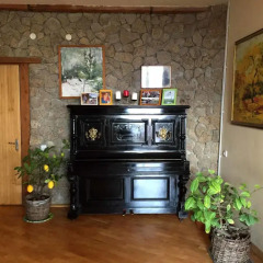 Отель Green Stone B&B Армения, Ехегнадзор - отзывы, цены и фото номеров - забронировать отель Green Stone B&B онлайн интерьер отеля
