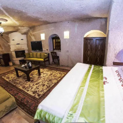 Gamirasu Hotel Cappadocia 5* Люкс с различными типами кроватей фото 45