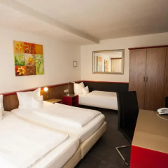 Centro Hotel Ariane 3* Стандартный номер с различными типами кроватей фото 3