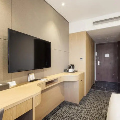 Tmark Grand hotel Myeongdong 4* Номер Делюкс с различными типами кроватей фото 5