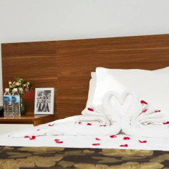 An Hotel 2* Номер Делюкс с двуспальной кроватью фото 7