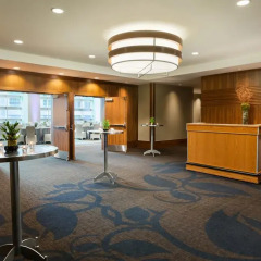 Отель Coast Coal Harbour Hotel Канада, Ванкувер - отзывы, цены и фото номеров - забронировать отель Coast Coal Harbour Hotel онлайн спа