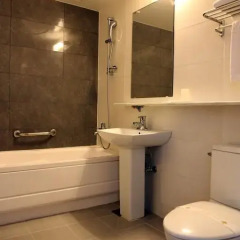 Dawn Beach Hotel 2* Номер Делюкс с различными типами кроватей фото 12