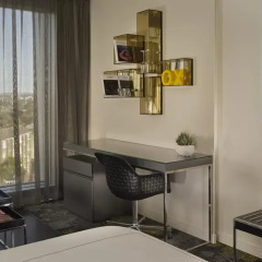 Отель Park Plaza London Waterloo Студия с различными типами кроватей фото 4