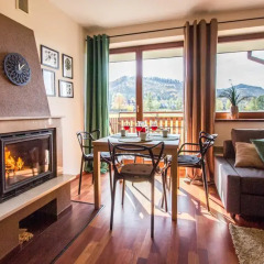 Отель Apartament Regle Zakopane Косцелиско комната для гостей фото 4