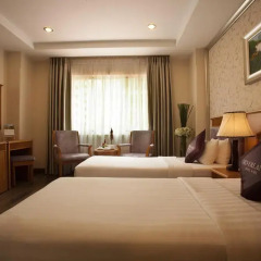 Silverland Hotel & Spa 3* Номер категории Премиум с различными типами кроватей фото 4