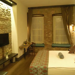 Gumusyan Hotel 3* Номер Делюкс с различными типами кроватей фото 5