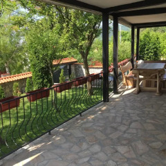 Отель Rumyana House Коттедж с различными типами кроватей фото 18