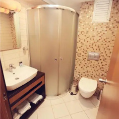 Damcilar Hotel 3* Стандартный номер с различными типами кроватей фото 5