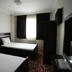 Hotel Oz Yavuz Стандартный номер с различными типами кроватей фото 4