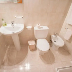 The Sunway Hostel Стандартный номер разные типы кроватей