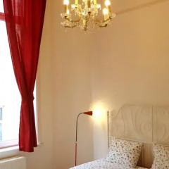 Апартаменты Dominicains Apartments комната для гостей фото 2