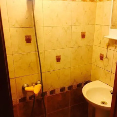 Апартаменты Apartments Gorkogo 21 Сочи ванная