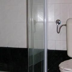 Отель Eitan's Guesthouse ванная