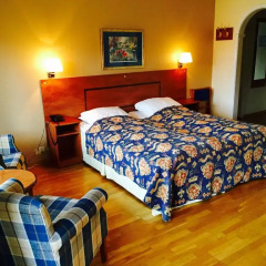 Brakanes Hotel комната для гостей фото 2