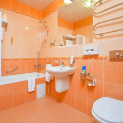 Гостиница Kompass Hotels Cruise Gelendzhik 4* Студия с различными типами кроватей фото 2
