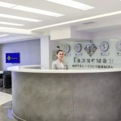 Гостиница Талисман интерьер отеля фото 3