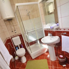 Апартаменты Apartments Andrija Улучшенная студия с различными типами кроватей фото 9