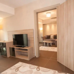 Отель BC Pangaldi 3* Стандартный номер с различными типами кроватей фото 5