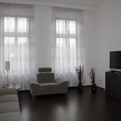 Отель Holiday Apartment Чехия, Карловы Вары - отзывы, цены и фото номеров - забронировать отель Holiday Apartment онлайн комната для гостей фото 2