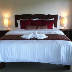 Отель Krabi Klong Moung Bay View 2* Номер Делюкс с различными типами кроватей фото 11