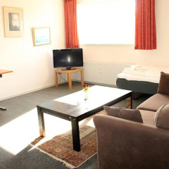 Hotel Medio Apartments 3* Апартаменты фото 4
