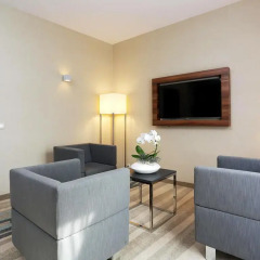 Warsaw Plaza Hotel 4* Люкс с различными типами кроватей фото 5