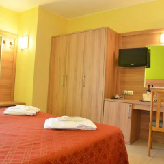 Hotel La Ninfea 3* Стандартный номер с различными типами кроватей