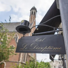 Hotel le Dixseptieme