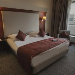 Kempinski Hotel Amman Jordan 5* Улучшенный номер с различными типами кроватей фото 5