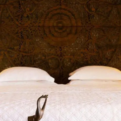 Отель Vila Joya 5* Люкс повышенной комфортности с различными типами кроватей